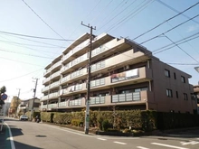 【千葉県/市川市広尾】ライオンズマンション市川広尾 外観
