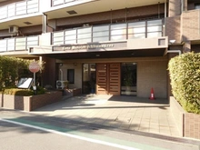 【千葉県/市川市広尾】ライオンズマンション市川広尾 エントランス
