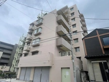 【東京都/墨田区立花】平井パーク・ホームズ 外観