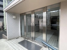 【東京都/墨田区立花】平井パーク・ホームズ アプローチ