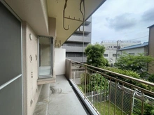 【東京都/墨田区立花】平井パーク・ホームズ バルコニー