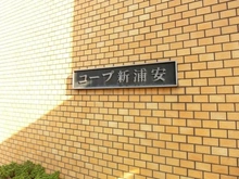 【千葉県/浦安市当代島】コープ新浦安 マンション表札
