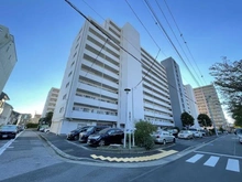 【東京都/江戸川区東葛西】桑川町住宅2号棟 外観