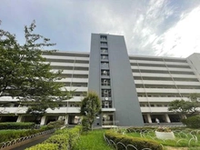 【東京都/江戸川区東葛西】桑川町住宅2号棟 外観