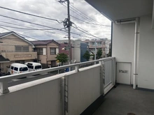 【東京都/葛飾区金町】リステージ金町プレジュール バルコニー