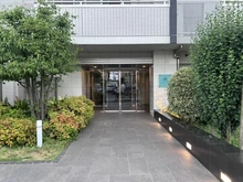 【東京都/葛飾区金町】リステージ金町プレジュール アプローチ