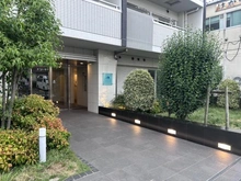 【東京都/葛飾区金町】リステージ金町プレジュール アプローチ