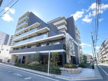 【東京都/足立区西新井】パレステージ西新井大師西 外観