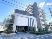 【東京都/足立区西新井】パレステージ西新井大師西 外観