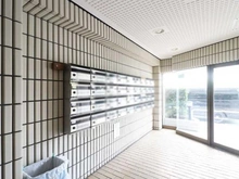 【東京都/板橋区坂下】キャニオンマンション蓮根城北公園 メールBOX