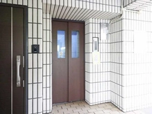 【東京都/板橋区坂下】キャニオンマンション蓮根城北公園 共用部：エレベーター
