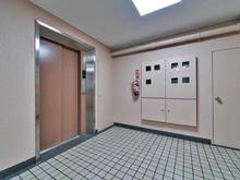 【東京都/江東区亀戸】亀戸クリーンハイツ 共用部