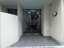 【東京都/江東区亀戸】ライオンズマンション亀戸 アプローチ