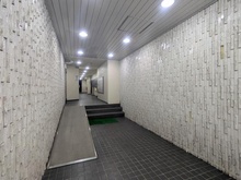 【東京都/江東区亀戸】ライオンズマンション亀戸 エントランス