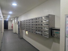 【東京都/江東区亀戸】ライオンズマンション亀戸 メールBOX