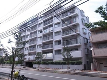 【東京都/足立区綾瀬】モアステージ綾瀬 外観