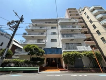 【東京都/江東区亀戸】秀和亀戸2丁目レジデンス 外観
