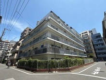 【東京都/江東区亀戸】秀和亀戸2丁目レジデンス 外観