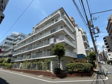 【東京都/江東区亀戸】秀和亀戸2丁目レジデンス 外観