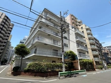 【東京都/江東区亀戸】秀和亀戸2丁目レジデンス 外観