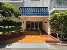 【東京都/江東区亀戸】秀和亀戸2丁目レジデンス エントランス