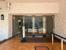 【東京都/江東区亀戸】秀和亀戸2丁目レジデンス エントランス