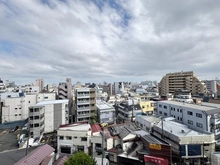 【東京都/江戸川区平井】ビューネタワー平井 眺望