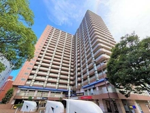 【東京都/江戸川区平井】ビューネタワー平井 外観