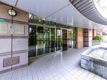【東京都/江戸川区平井】ビューネタワー平井 エントランス
