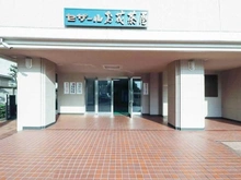 【東京都/葛飾区白鳥】セザールお花茶屋 エントランス