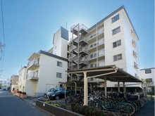 【東京都/江戸川区中葛西】ドルミ葛西 外観