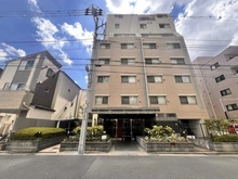 【東京都/江戸川区西葛西】プライマリー西葛西クオーレ 外観