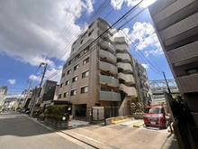 【東京都/江戸川区西葛西】プライマリー西葛西クオーレ 外観
