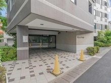 【東京都/江戸川区平井】ヴェルデ平井 エントランス