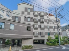 【東京都/江戸川区平井】ヴェルデ平井 外観