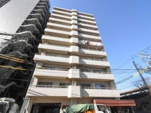 【東京都/江東区亀戸】レック亀戸グリーンマンション 外観