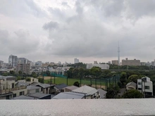 【東京都/江東区亀戸】亀戸レジデンス 眺望