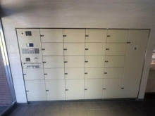 【東京都/江東区亀戸】ラフィーネハイツ 宅配BOX