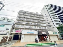 【東京都/江東区大島】西大島ビューハイツ 外観