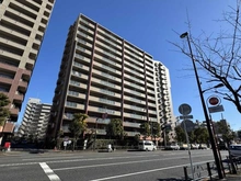 【東京都/江東区大島】イーストパークス大島サザンスクエア 外観