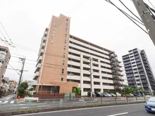 【東京都/葛飾区青戸】青戸第2ローヤルコーポ  外観