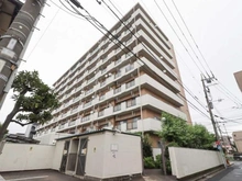 【東京都/葛飾区青戸】青戸第2ローヤルコーポ  外観