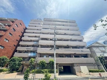 【東京都/江東区亀戸】ライオンズマンション亀戸第8 外観