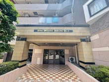 【東京都/江東区亀戸】ライオンズマンション亀戸第8 エントランス