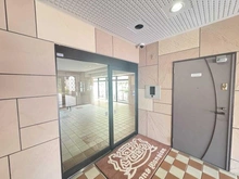 【東京都/江東区亀戸】ライオンズマンション亀戸第8 エントランス