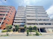 【東京都/江東区亀戸】ライオンズマンション亀戸第8 外観