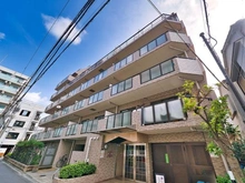 【東京都/江東区亀戸】コルサム亀戸 外観