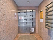 【東京都/江東区亀戸】コルサム亀戸 宅配BOX