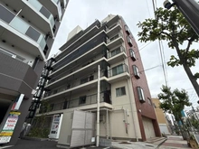 【東京都/江東区亀戸】GSハイム亀戸 外観