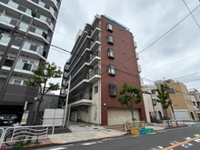 【東京都/江東区亀戸】GSハイム亀戸 外観